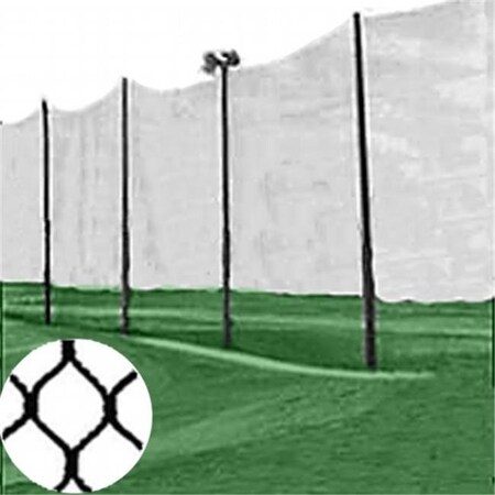 Cimarron Sports Cimarron Sports CM-BAR25x100 Golf Barrier Netting CMW-BAR25x100